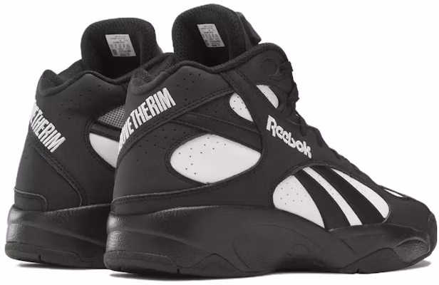 Above the Rim x Reebok Pump Vertical '30th Anniversary' 100032755 Lookbook Above the Rim x Reebok Pump Vertical '30th Anniversary' 100032755