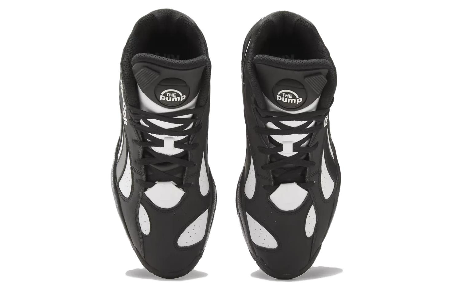 Shop アバヴ・ザ・リム×リーボック ポンプ 30周年記念 100032755