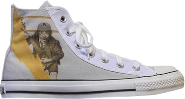 AC/DC x Converse Chuck Taylor All Star 高筒『天然藍』112467 Buy AC/DC x Converse Chuck Taylor All Star 高筒『天然藍』112467