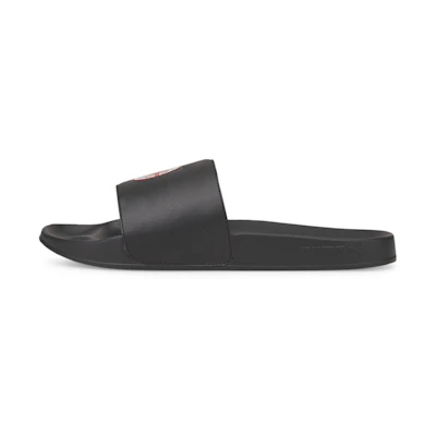 AC Milan Puma Leadcat 2.0 Slide 'Black Tango Red'