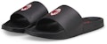 AC Milan x Puma Leadcat 2.0 Slide 'Hitam Tango Merah' 106847-01