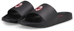 Lookbook AC Milan x Puma Leadcat 2.0 Slide 'Hitam Tango Merah' 106847-01