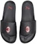 Shop AC Milan x Puma Leadcat 2.0 Slide 'Hitam Tango Merah' 106847-01