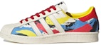 Buy adidas Originals Superstar80s AC 'Putih Kuning Merah' FY0727