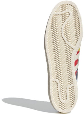 adidas originals Superstar80s AC 'White Yellow Red' FY0727 Purchase adidas originals Superstar80s AC 'White Yellow Red' FY0727