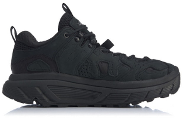 Li-Ning Ace Low x Minggu Fesyen New York 'Hitam' AGBP119-2 Order Li-Ning Ace Low x Minggu Fesyen New York 'Hitam' AGBP119-2