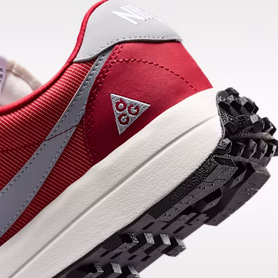 ACG LDV (Louis Vuitton) Varsity Merah/Sail/Putih/Wolf Kelabu Sneakers IF2857-600 1