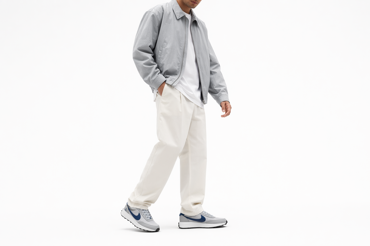 Order ACG LDV スニーカー ウルフグレー/サミットホワイト/ホワイト/ネイビー IF2857-001