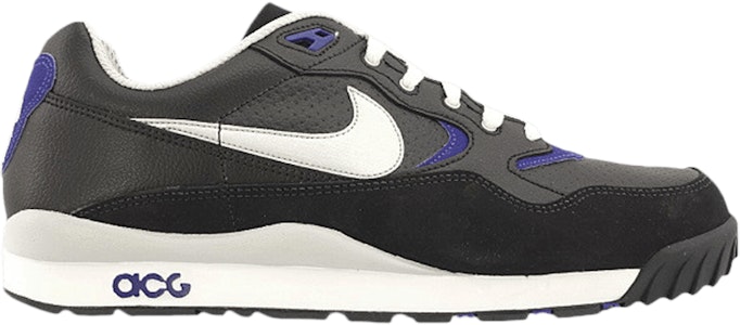 ACG 나이키 에어 와일드우드 '블랙 메탈릭 실버' 377757-007 Buy ACG 나이키 에어 와일드우드 '블랙 메탈릭 실버' 377757-007