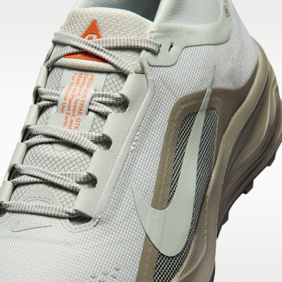 Sizing ACG Pegasus Trail GORE-TEX 淺銀/淺軍綠/安全橘/淺銀 IQ1084-003