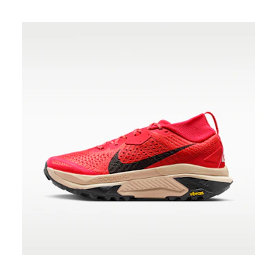 ACG Zegama Trail Light Crimson/Light All-Wood Brown/Black/Black