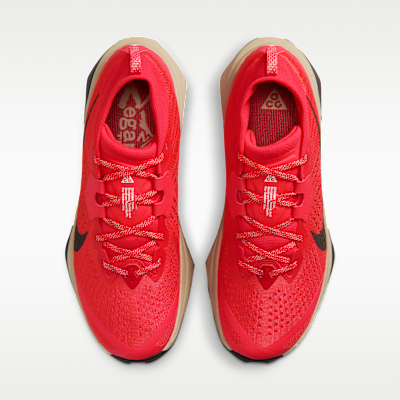 Shop ACG Zegama Trail 淺紅/淺木棕/黑色 HV8113-600