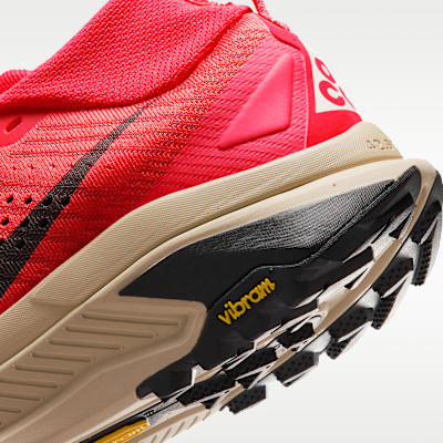 Cheap ACG Zegama Trail 淺紅/淺木棕/黑色 HV8113-600