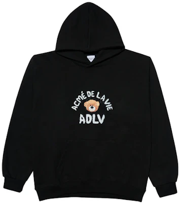 acmé de la vie (ADLV) Unisex Minimalis Pullover Sweatshirt ADLV-21FW-HDATBD-BLK Buy acmé de la vie (ADLV) Unisex Minimalis Pullover Sweatshirt ADLV-21FW-HDATBD-BLK