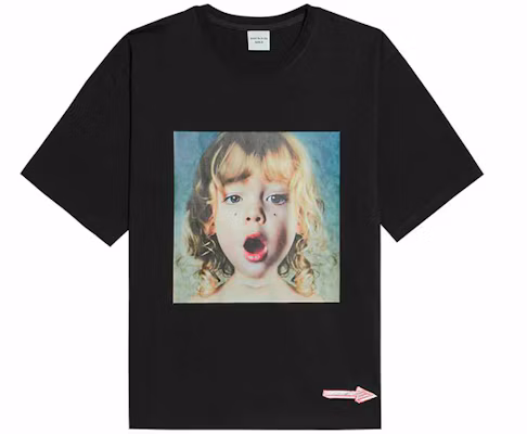 Acmé De La Vie ACME de la Vie (ADLV) Tear Drop Girl Graphic Tee Black Unisex Summer T-Shirt ADLV-18SS-SSBKBF-JE Buy Acmé De La Vie ACME de la Vie (ADLV) Tear Drop Girl Graphic Tee Black Unisex Summer T-Shirt ADLV-18SS-SSBKBF-JE