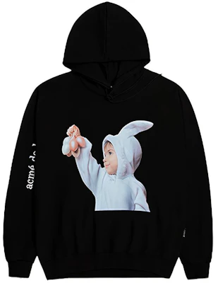 acmé de la vie ADLV Hoodie Hitam Unisex dengan Cetakan Little Bunny Girl ADLV-20SS-HDBKBF-RBT Order acmé de la vie ADLV Hoodie Hitam Unisex dengan Cetakan Little Bunny Girl ADLV-20SS-HDBKBF-RBT
