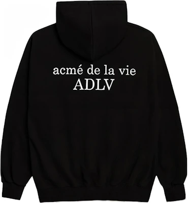 acmé de la vie ADLV Hoodie Hitam Unisex dengan Cetakan Little Bunny Girl ADLV-20SS-HDBKBF-RBT Lookbook acmé de la vie ADLV Hoodie Hitam Unisex dengan Cetakan Little Bunny Girl ADLV-20SS-HDBKBF-RBT