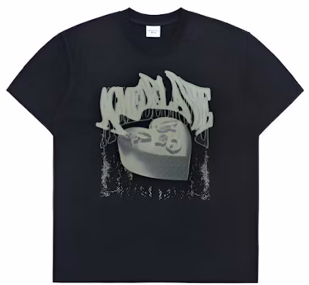 Acmé De La Vie Acme de la Vie ADLV Graphic Print Black Crewneck T-Shirt Short Sleeve. ADLV-24SS-SSMASK-BLK Buy Acmé De La Vie Acme de la Vie ADLV Graphic Print Black Crewneck T-Shirt Short Sleeve. ADLV-24SS-SSMASK-BLK