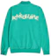 Buy Sweater Lengan Panjang Unisex ADLV Letter Print Mint Green ADLV-21SS-PKLGPL-MNT