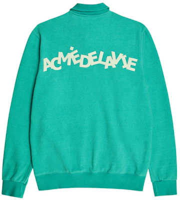 Sweater Lengan Panjang Unisex ADLV Letter Print Mint Green ADLV-21SS-PKLGPL-MNT Order Sweater Lengan Panjang Unisex ADLV Letter Print Mint Green ADLV-21SS-PKLGPL-MNT