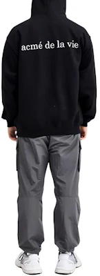 acmé de la vie ADLV Hoodie Logo Print Oversized Unisex Hitam ADLV-18FW-HDBKBF-DN2 Shop acmé de la vie ADLV Hoodie Logo Print Oversized Unisex Hitam ADLV-18FW-HDBKBF-DN2