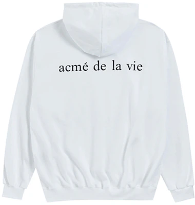 acmé de la vie ADLV Hoodie Unisex Putih Grafik Pouting Girl ADLV-18FW-HDWHBF-KIS Lookbook acmé de la vie ADLV Hoodie Unisex Putih Grafik Pouting Girl ADLV-18FW-HDWHBF-KIS