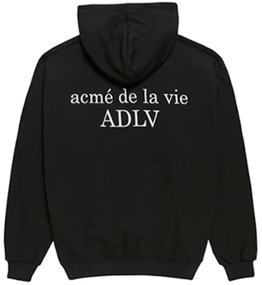 acmé de la vie ADLV Hoodie Unisex Hitam Grafik Raccoon Girl Oversized ADLV-19FW-HDBKBF-RAC Lookbook acmé de la vie ADLV Hoodie Unisex Hitam Grafik Raccoon Girl Oversized ADLV-19FW-HDBKBF-RAC