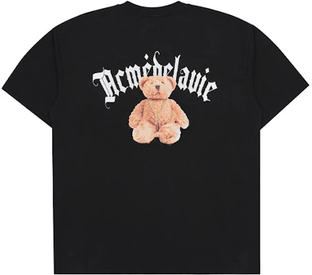 Acmé De La Vie ACME DE LA VIE/ADLV SS23 Gold Chain Bear Graphic Tee Unisex - Black. ADLV23SS-SSAGCB-BLK Buy Acmé De La Vie ACME DE LA VIE/ADLV SS23 Gold Chain Bear Graphic Tee Unisex - Black. ADLV23SS-SSAGCB-BLK