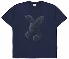Acmé De La Vie ACME DE LA VIE ADLV SS23 Lunar Year Blue Bunny Print T-Shirt Unisex. ADLV-23SS-SSBKZR-NVY Acmé De La Vie ACME DE LA VIE ADLV SS23 Lunar Year Blue Bunny Print T-Shirt Unisex. ADLV-23SS-SSBKZR-NVY