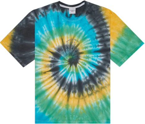 Acmé De La Vie ACME DE LA VIE ADLV Tie-Dye Gradient Graphic Unisex T-Shirt Blue ADLV-19SS-SSTDRB-GRN Buy Acmé De La Vie ACME DE LA VIE ADLV Tie-Dye Gradient Graphic Unisex T-Shirt Blue ADLV-19SS-SSTDRB-GRN