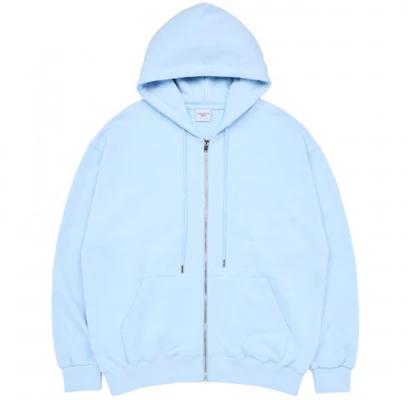 acmé de la vie ADLV Hoodie Unisex Warna Polos dengan Resleting Depan ADLV-23SS-ZPLBSN-SBL Order acmé de la vie ADLV Hoodie Unisex Warna Polos dengan Resleting Depan ADLV-23SS-ZPLBSN-SBL