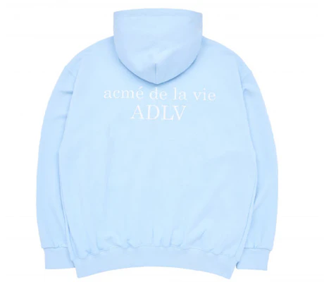 acmé de la vie ADLV Hoodie Unisex Warna Polos dengan Resleting Depan ADLV-23SS-ZPLBSN-SBL Lookbook acmé de la vie ADLV Hoodie Unisex Warna Polos dengan Resleting Depan ADLV-23SS-ZPLBSN-SBL