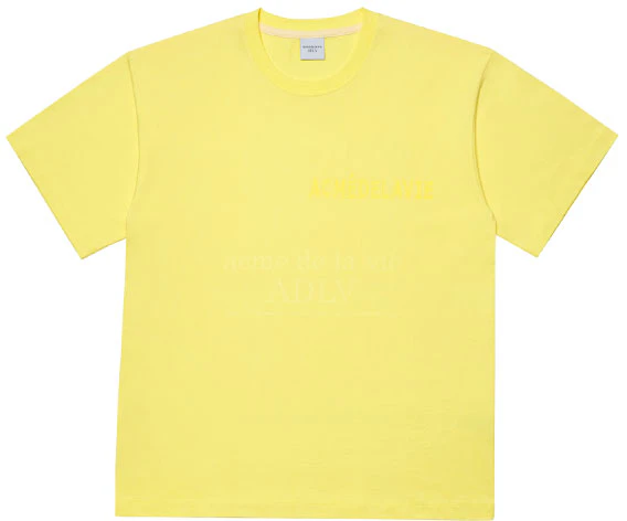acme-de-la-vie-acme-de-la-vie-adlv-yellow-unisex-crewneck-t-shirt-adlv-21-fw-ssl-3-ps-lyl