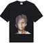 Buy アクメドヴィ ボーイ グラフィック ユニセックス ブラック ルーズフィット クルーネック Tシャツ ADLV-18SS-SSBKBF-TB