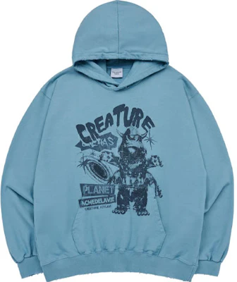 acmé de la vie ADLV Sweatshirt Unisex Cetakan Haiwan - Biru Langit ADLV-23FW-HDACCD-DPB Buy acmé de la vie ADLV Sweatshirt Unisex Cetakan Haiwan - Biru Langit ADLV-23FW-HDACCD-DPB