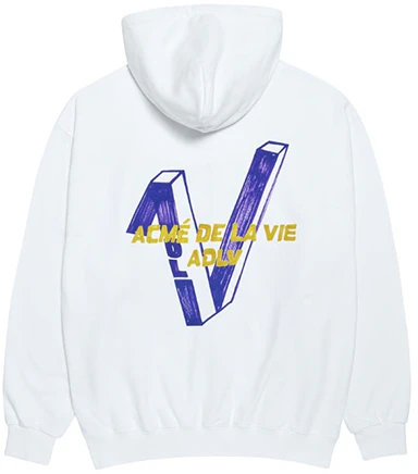 acme-de-la-vie-adlv-big-v-logo-zip-hoodie-unisex-white-adlv-20-fw-zulgmk-wht