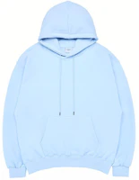 acmé de la vie ADLV Blue Logo Print Oversized Hoodie for Men ADLV-23SS-HDLBSN-SBL acmé de la vie ADLV Blue Logo Print Oversized Hoodie for Men ADLV-23SS-HDLBSN-SBL
