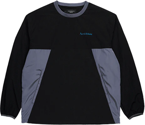 Sudadera Unisex acmé de la vie ADLV Colorblock Negra ADLV-22SS-LSCTWS-BLK Buy Sudadera Unisex acmé de la vie ADLV Colorblock Negra ADLV-22SS-LSCTWS-BLK