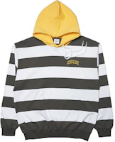 acmé de la vie/ADLV Colorblock Striped Hoodie Unisex Pullover Multiple Colors ADLV-21FW-HDLSTA-GRY acmé de la vie/ADLV Colorblock Striped Hoodie Unisex Pullover Multiple Colors ADLV-21FW-HDLSTA-GRY