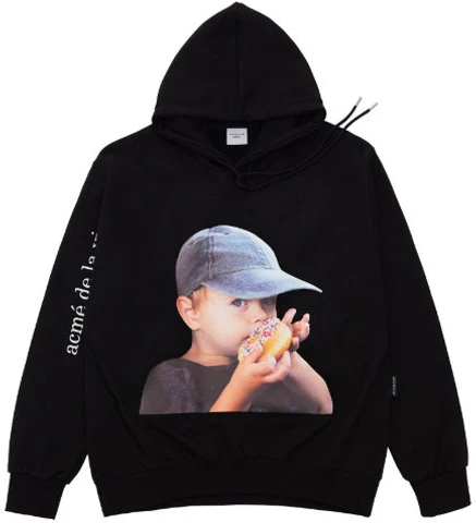 acme-de-la-vie-adlv-donut-boy-graphic-hoodie-unisex-black-adlv-21-ss-hdbkbf-cpb