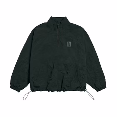 acmé de la vie ADLV Half-Zip Logo Jacket Unisex Dark Green ADLV-21SS-OTAWNS-DGR