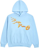 acmé de la vie ADLV Logo Waterfall Lettering Sweatshirt Unisex Sky Blue ADLV-21SS-HDLFDN-SBL acmé de la vie ADLV Logo Waterfall Lettering Sweatshirt Unisex Sky Blue ADLV-21SS-HDLFDN-SBL