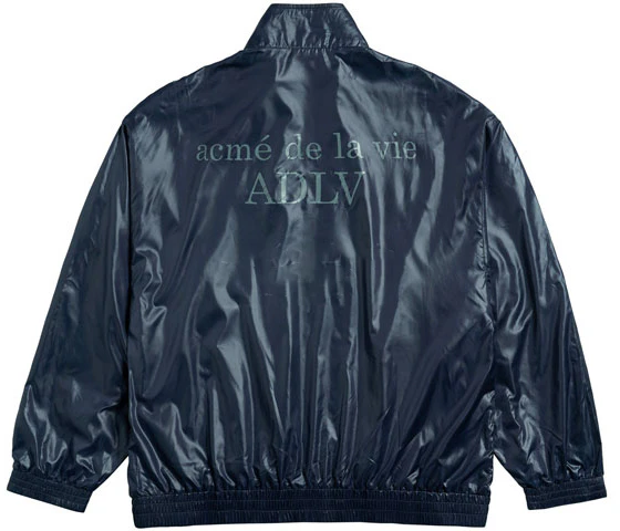 acme-de-la-vie-adlv-navy-blue-lettering-zip-up-track-jacket-unisex-adlv-21-ss-jklgws-nvy