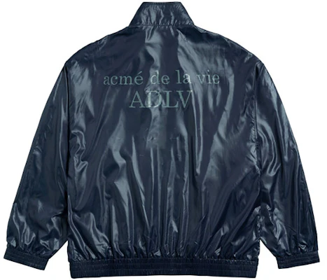 acmé de la vie ADLV Jaket Zip-Up Trek Ungu Tua Huruf Uniseks ADLV-21SS-JKLGWS-NVY Buy acmé de la vie ADLV Jaket Zip-Up Trek Ungu Tua Huruf Uniseks ADLV-21SS-JKLGWS-NVY