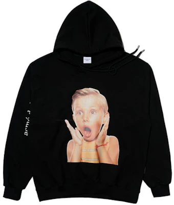 acmé de la vie ADLV Surprise2 Scared Boy Graphic Hoodie Unisex Black ADLV-21FW-HDWHBF-SP2 Buy acmé de la vie ADLV Surprise2 Scared Boy Graphic Hoodie Unisex Black ADLV-21FW-HDWHBF-SP2