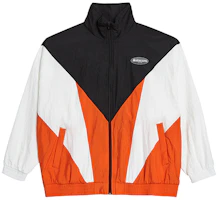 acmé de la vie/ADLV Unisex Casual Zip-Up Loose Jacket Black White Orange Gift Idea ADLV-20SS-JKTRMT-ORG acmé de la vie/ADLV Unisex Casual Zip-Up Loose Jacket Black White Orange Gift Idea ADLV-20SS-JKTRMT-ORG
