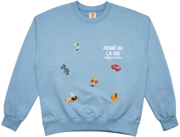 acme-de-la-vie-adlv-x-edgewalker-letter-print-cartoon-graphic-pullover-sweatshirt-blue-unisex-adlv-22-ss-swewes-ibl