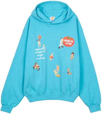 acmé de la vie ADLV x Edgewalker Hoodie Biru Langit Surat Unisex Pullover ADLV-22SS-HDEWNE-SBL Buy acmé de la vie ADLV x Edgewalker Hoodie Biru Langit Surat Unisex Pullover ADLV-22SS-HDEWNE-SBL