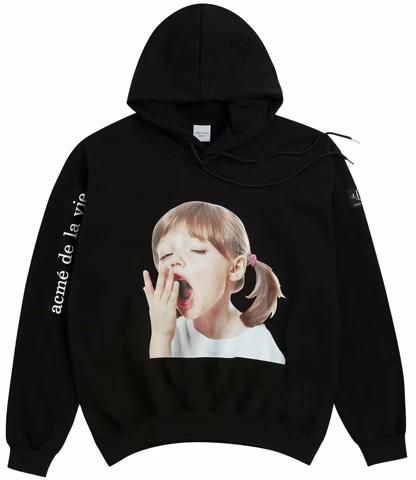 acme-de-la-vie-adlv-yawning-girl-graphic-hoodie-unisex-black-adlv-18-fw-hdbkbf-ywn