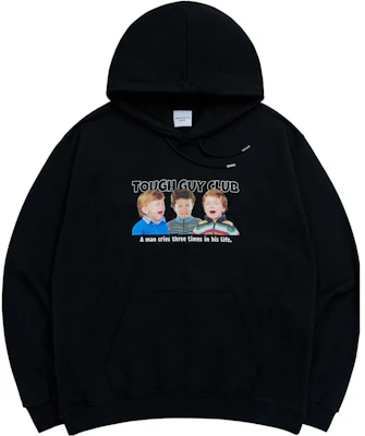 acmé de la vie Hoodie Hitam Pria dengan Print Karakter dan Huruf ADLV-23FW-HDATGH-BLK Buy acmé de la vie Hoodie Hitam Pria dengan Print Karakter dan Huruf ADLV-23FW-HDATGH-BLK